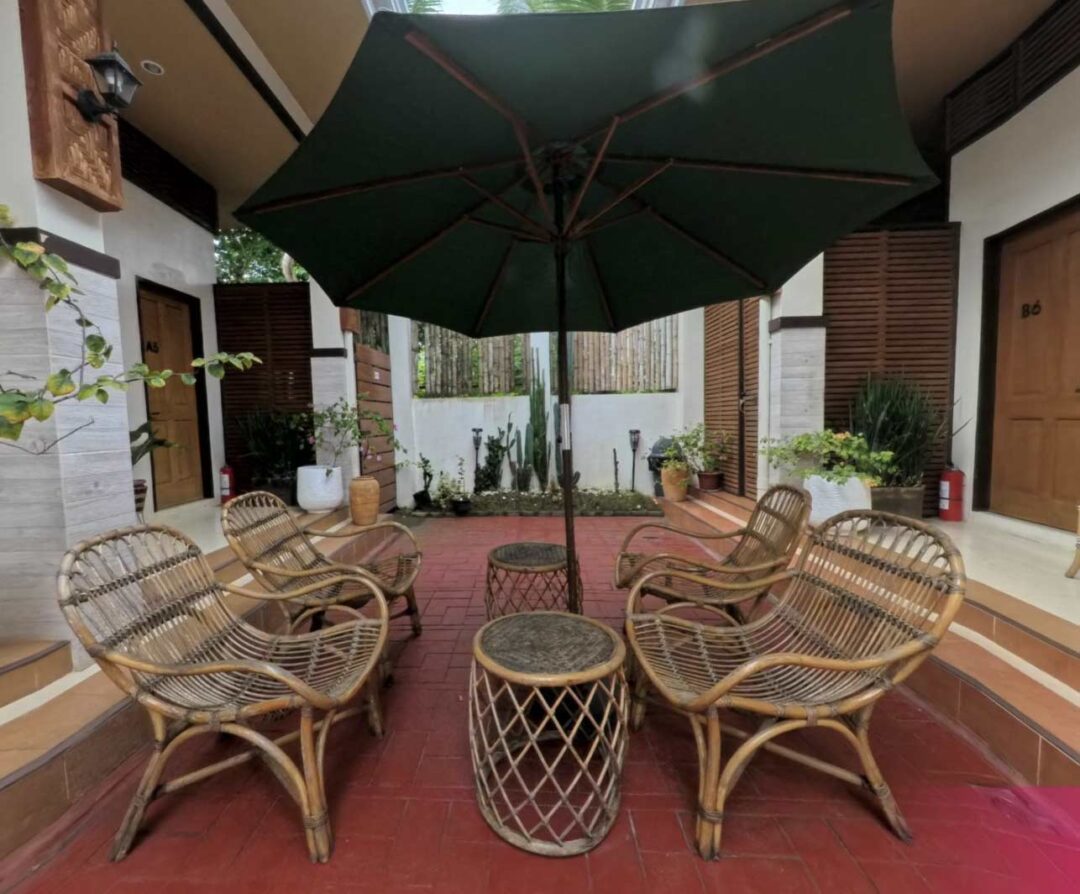 Marieli Suites in Panglao Bohol