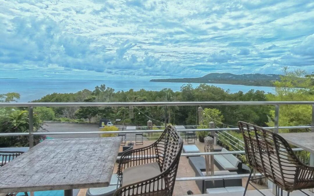 Ocean Suites Hotel in Tagbilaran Bohol