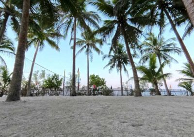 Lezarean Beach Resort in Pitogo Quezon
