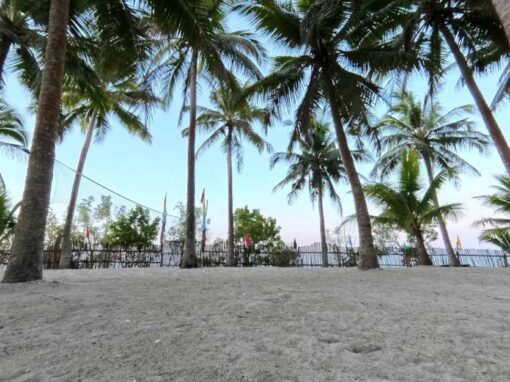Lezarean Beach Resort in Pitogo Quezon