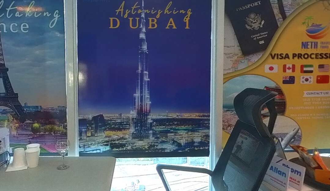 Neth&rsquo;s Travel & Tours in Taguig