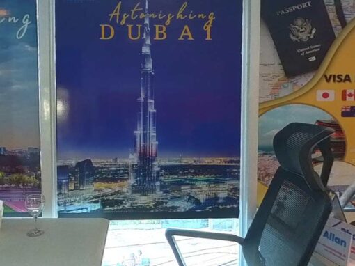 Neth&rsquo;s Travel & Tours in Taguig