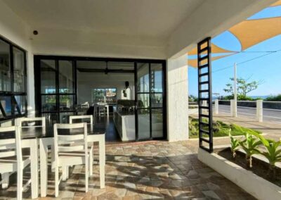 Hoogpaan Restaurant in Bagasbas Daet