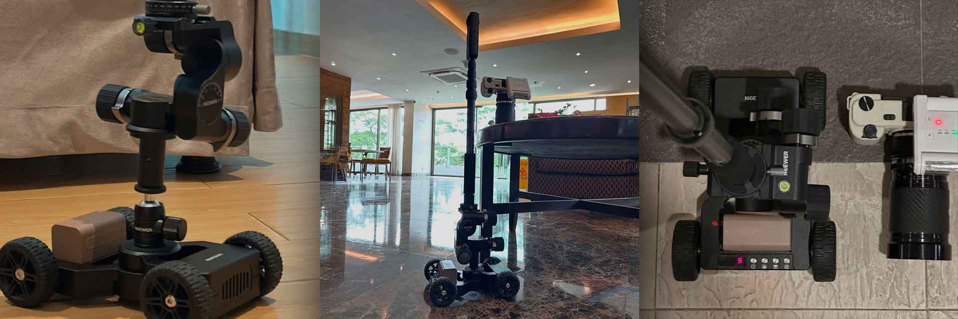 360 video