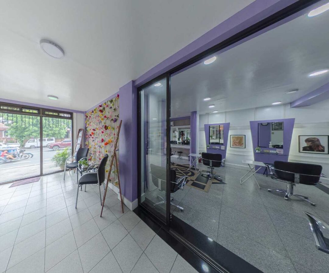 Cosmo World Salon and Spa in BF Homes Paranaque