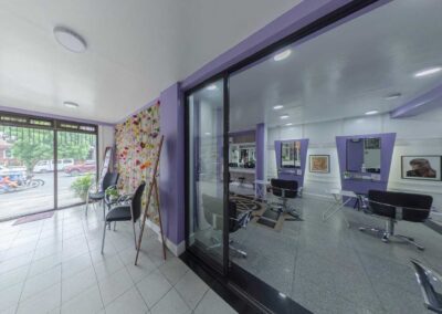 Cosmo World Salon and Spa in BF Homes Paranaque