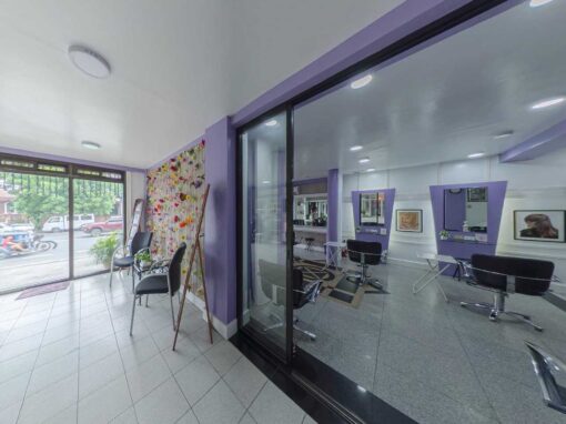 Cosmo World Salon and Spa in BF Homes Paranaque
