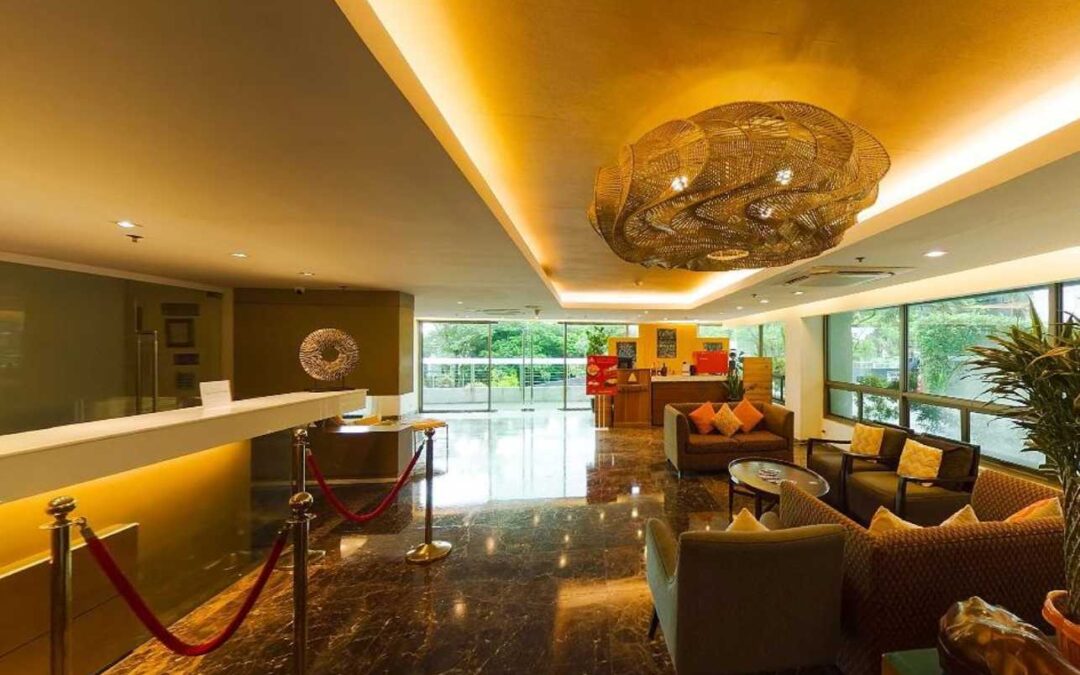 One Tagaytay Place Hotel Suites in Tagaytay City
