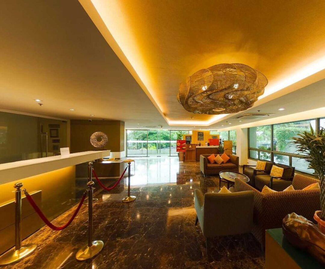 One Tagaytay Place Hotel Suites in Tagaytay City