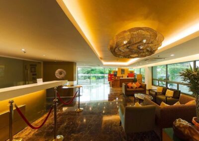 One Tagaytay Place Hotel Suites in Tagaytay City