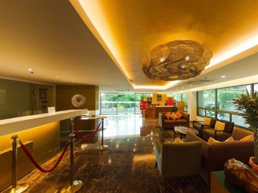 One Tagaytay Place Hotel Suites in Tagaytay City