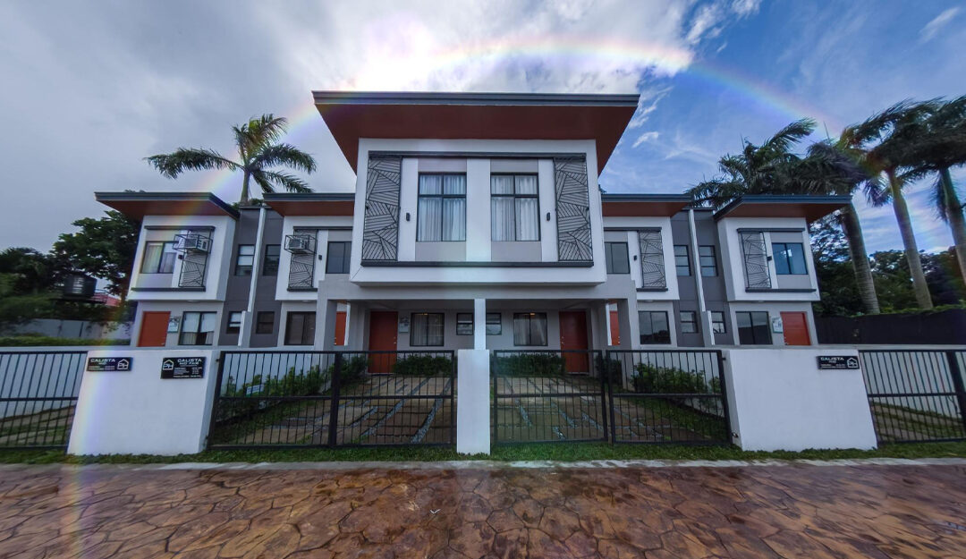 Phirst Park Homes in Sto. Tomas Batangas