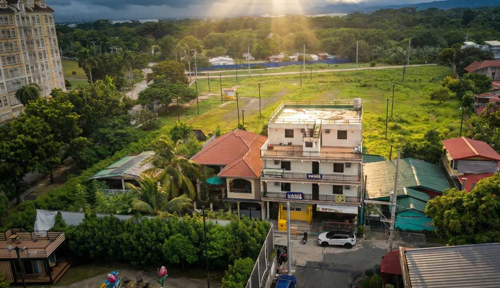 drone video kurbadaa garden resort