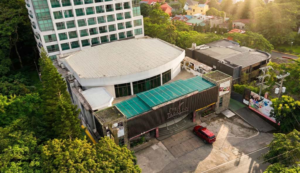drone video scooteria cafe