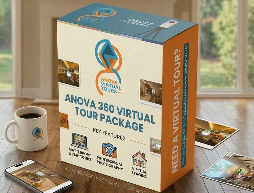 Unlock Faster Sales: Why 360 Virtual Tours are the Future of Real Estate Marketing