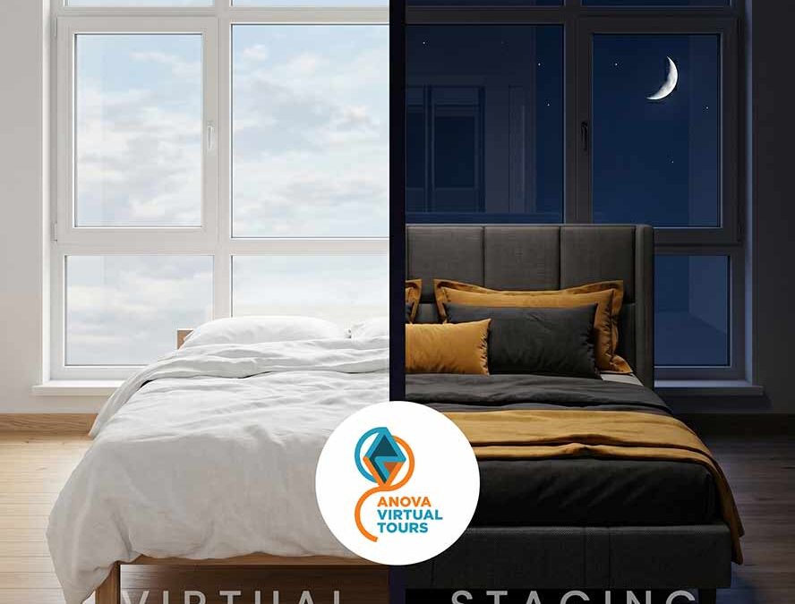 Transform Any Property or Space Instantly: Introducing Premium Virtual Staging Services in the Philippines by Anova Virtual Tours PH