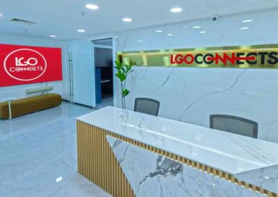 LGO Connects Makati City