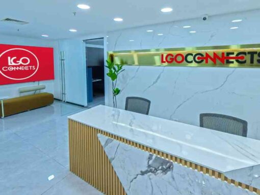LGO Connects Makati City