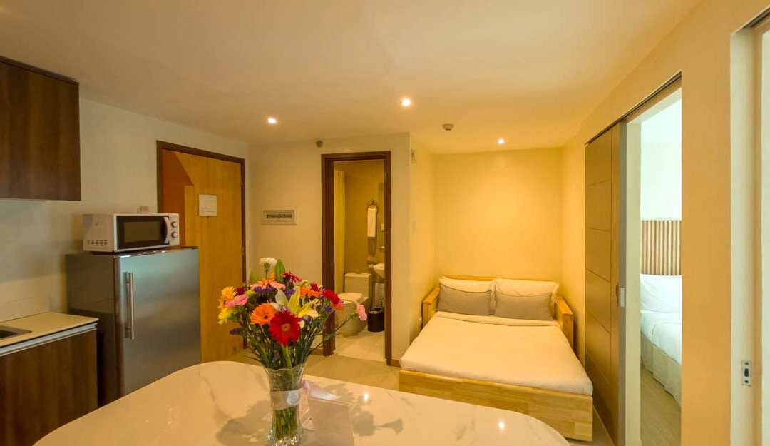 Two Bedrooms Suite Seasons VIP Tagaytay