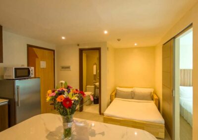 Two Bedrooms Suite Seasons VIP Tagaytay