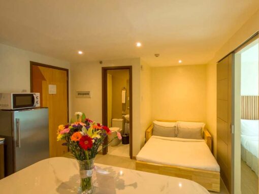 Two Bedrooms Suite Seasons VIP Tagaytay