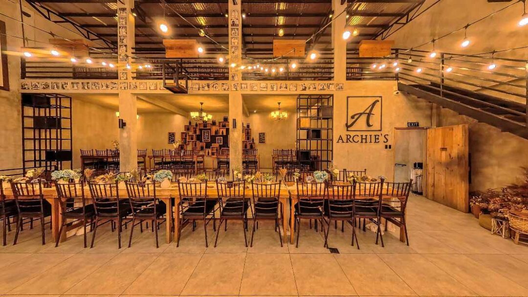 Main Hall by Archie&rsquo;s Events Place