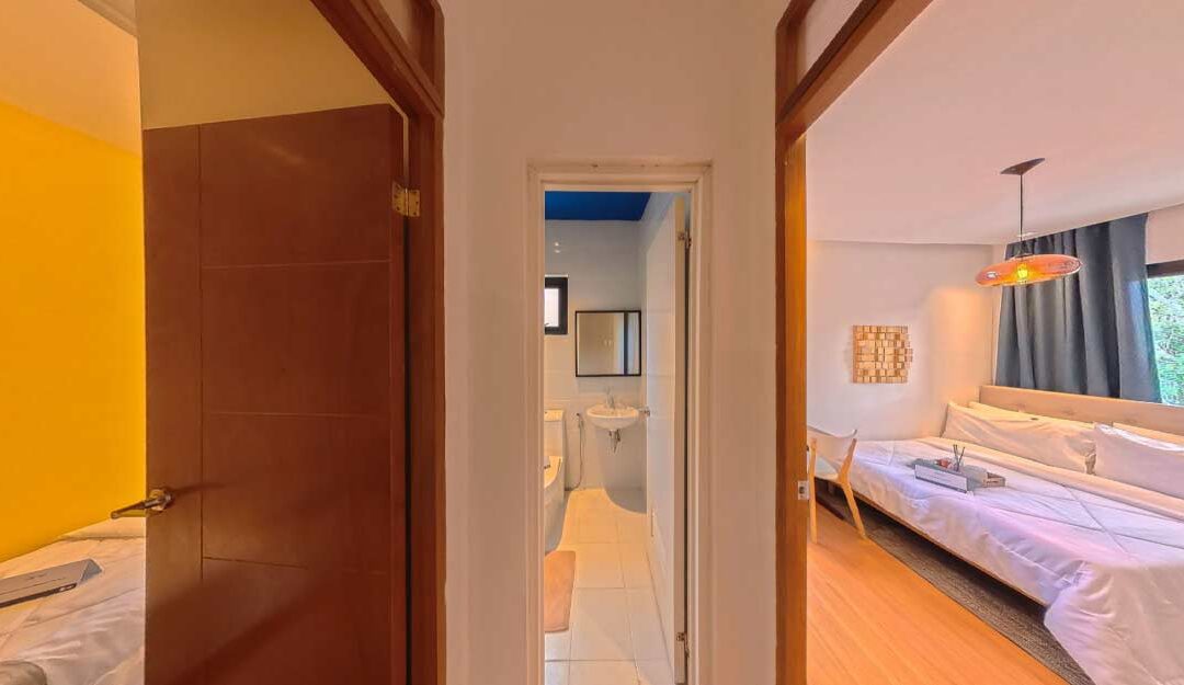 Gold Model Unit Arcoe Lipa