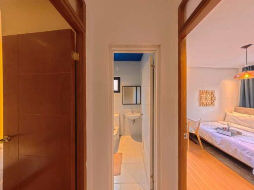 Gold Model Unit Arcoe Lipa