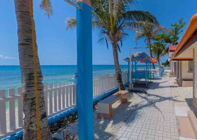 Beachfront Non-AC Rooms in Calayan Island