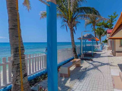 Beachfront Non-AC Rooms in Calayan Island