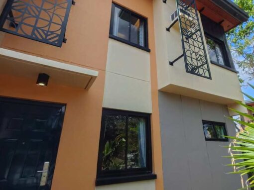 Platinum Model Unit Arcoe Lipa