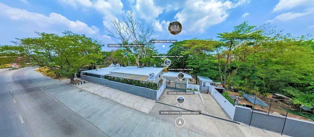360 virtual tour in san pedro laguna