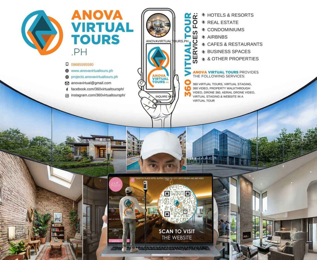 virtual tour services contact information