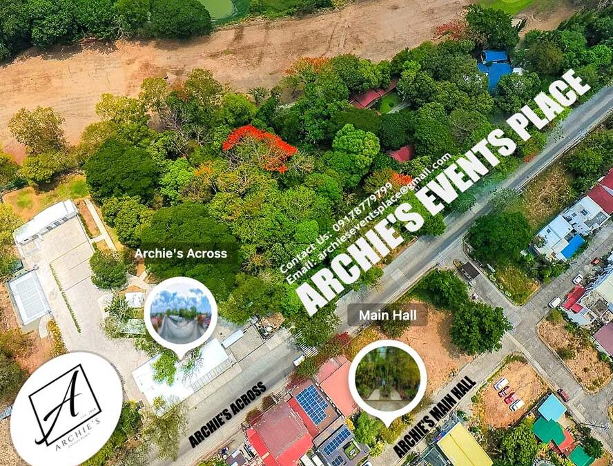 Case Study: 360 Virtual Tour in San Pedro Laguna Success at Archie&rsquo;s Events Place