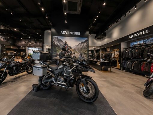 Big Moto World Taguig