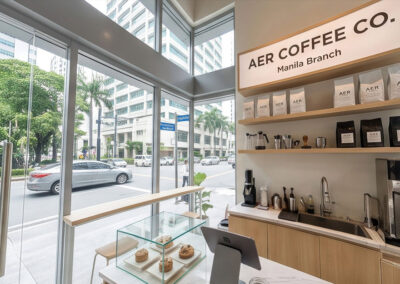 AER Coffee Co Makati