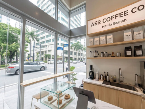 AER Coffee Co Makati