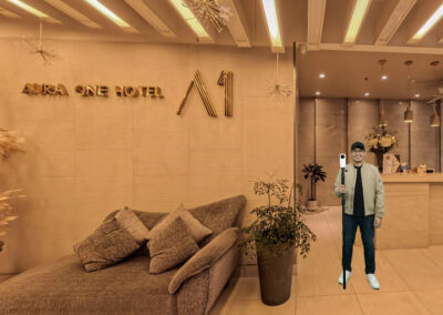 Aura One Hotel in Baguio City
