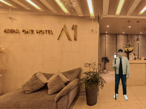 Aura One Hotel in Baguio City