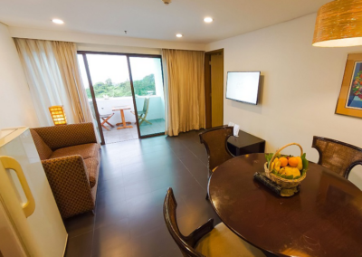 Aura Penthouse in One Tagaytay