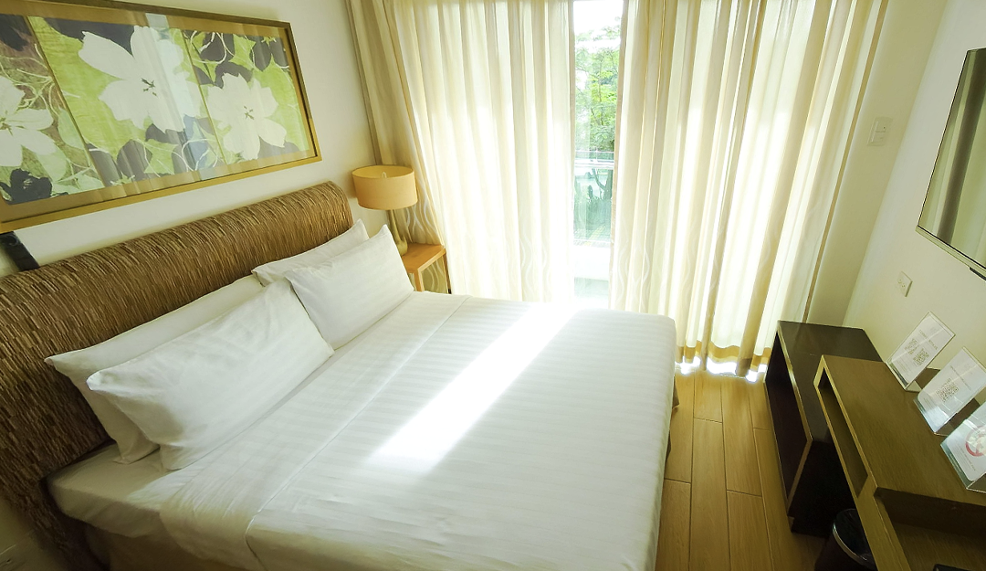 Deluxe Double Room in One Tagaaytay