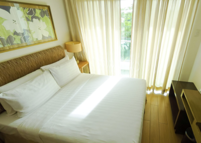 Deluxe Double Room in One Tagaaytay