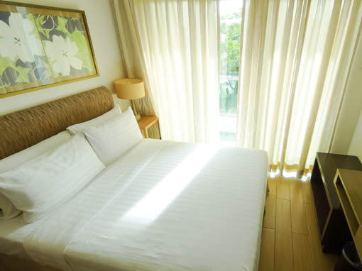 Deluxe Double Room in One Tagaaytay