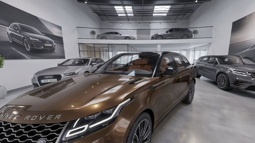Ultima Car Showroom Makati