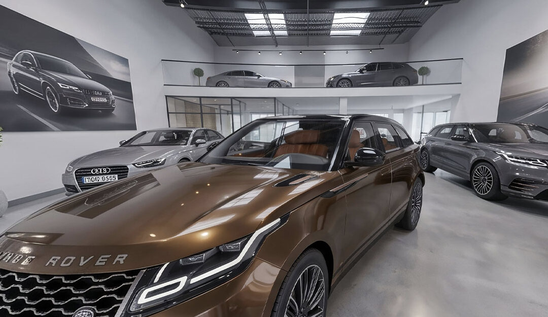 Ultima Car Showroom Makati