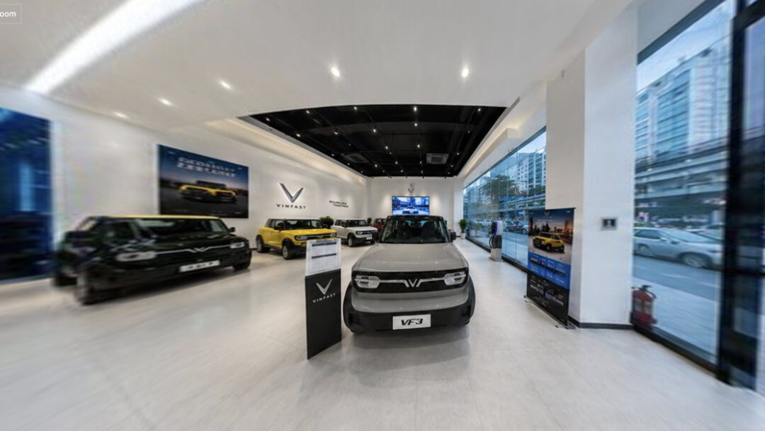 VF Electric Showroom Manila