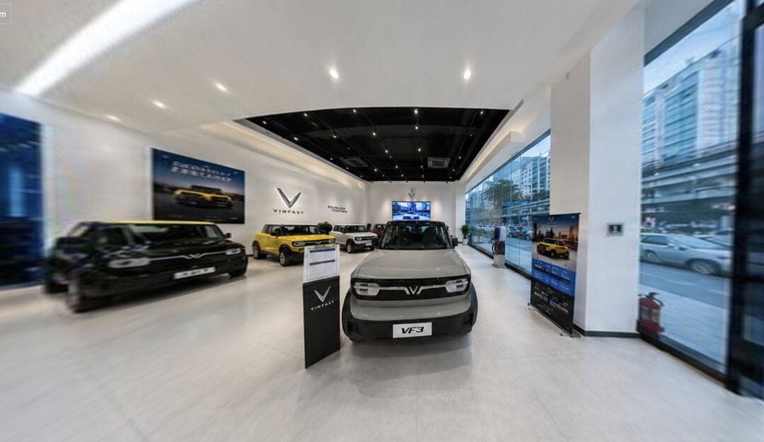 VF Electric Showroom Manila