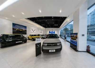 VF Electric Showroom Manila