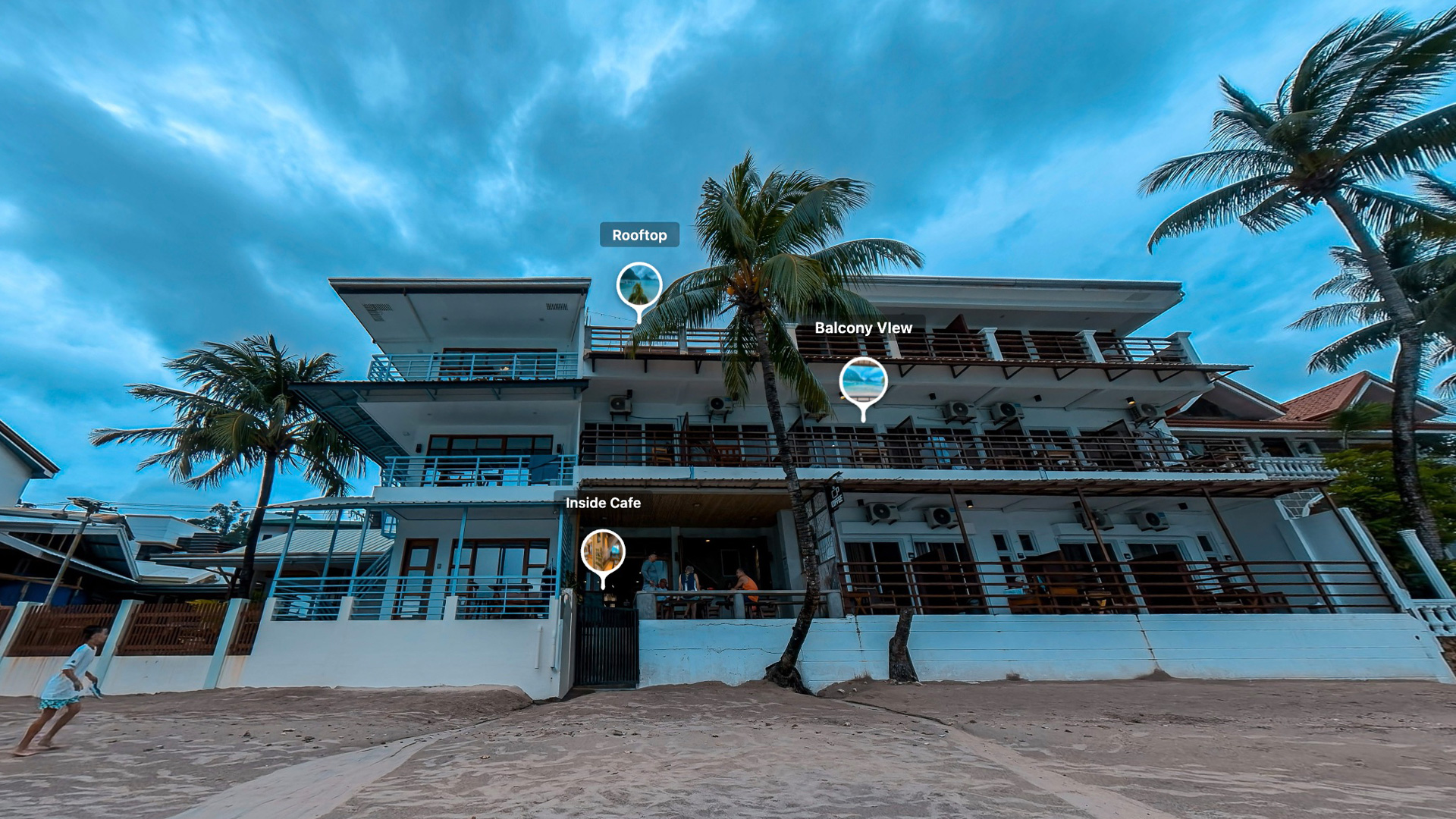 Beachfront-day