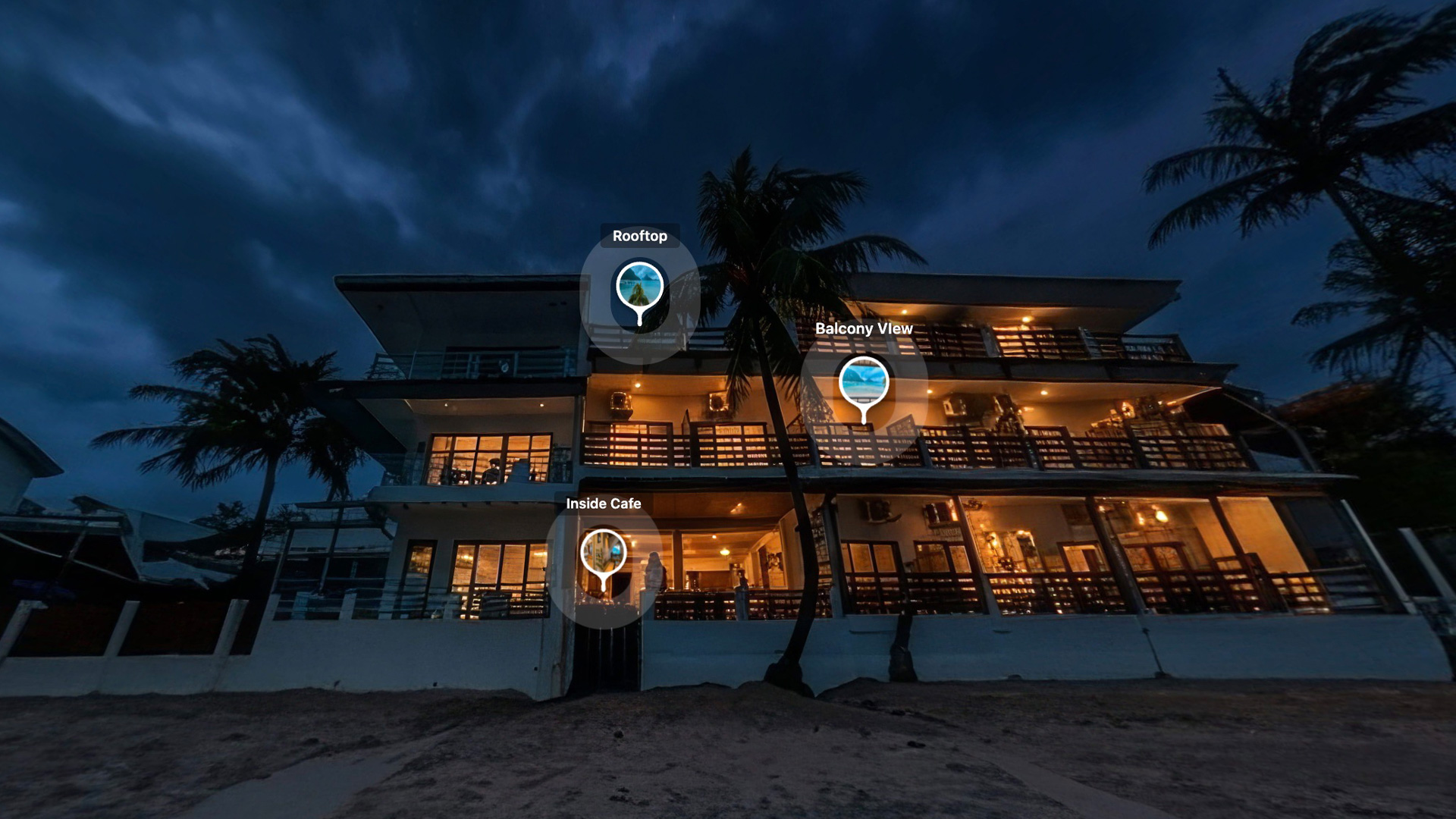 beachfront-night